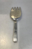 Georg Jensen Sterling Sølv Bernadotte Fiskeserveringsgaffel No 231