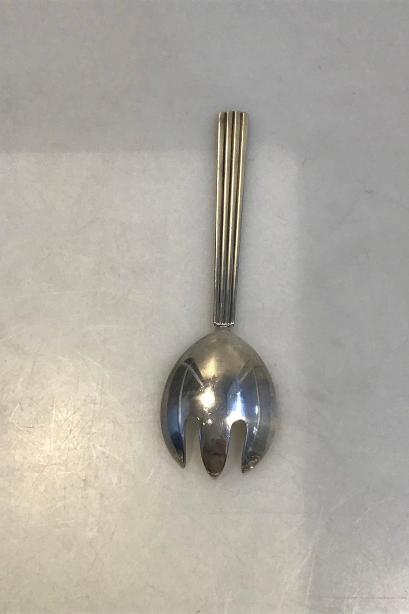 Georg Jensen Sterling Silver Bernadotte Marmalade Fork No 105 B