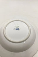 Royal Copenhagen Saksisk Blomst Let Dybtallerken No 1616