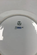 Royal Copenhagen Saxon Flower Light Dinner Plate No 1621
