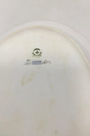 ロイヤルコペンハーゲン サクソンフラワーライトオーバルディッシュ No1555寸法 31 cm (12 13/64 in.)