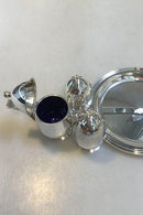 A.F. ラスムッセン シルバー/スターリングシルバー プラットドメナージュ