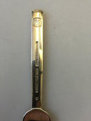 A.ミケルセン スターリングシルバー＆エナメル ムーンスプーン No.12 ポール・ルネ・ゴーギャンデザイン