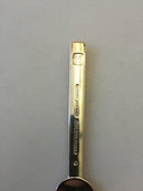 A. Michelsen Sterling Sølv med Emalje Månedsske nr. 11 designet af Paul René Gauguin