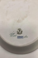 皇家哥本哈根 椭圆形托盘 No 884/9405