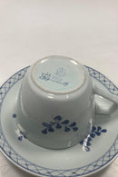 Royal Copenhagen Tranquebar Ny Form Kaffekop No. 2917