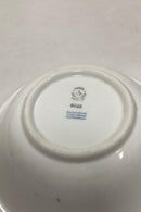 Royal Copenhagen Hvid institution Skål No 6020