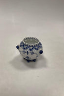 Royal Copenhagen Muschelmalet Helblonde Kleine Vase Nr. 1043