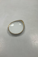 Bing & Grondahl Hartmann Butter Asiet / Kaviarschale Nr. 200