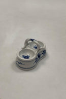Royal Copenhagen Blue Fluted Plain Saltcellar No 101 / 197
