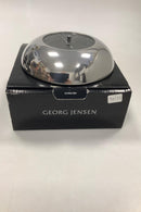 Georg Jensen Barometer Andreas Mikkelsen Luna Measures 14cm / 5.51 inch Tin / black