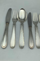 科尔精英银质餐具套装，适合12人使用，共103件