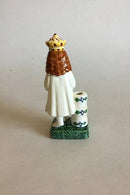 Aluminia Børnehjælpsfigur Kejseren fra 1957