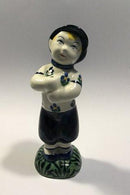 Aluminia Childrens Help Day Figurine Littlebrother from 1942