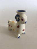 Kerzenständer aus Aluminiumoxid Fayence