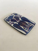 Aluminia Glaseret Keramisk Bordskåner No. 178/2901