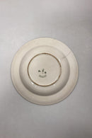 Aluminia Guldregn (Laburnum) Dyb Tallerken No. 10/230