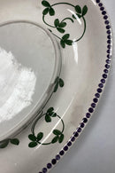 Aluminia Guldregn (Laburnum) Ovalt Terrinfad No. 10/235