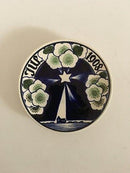 1908年的铝质圣诞盘