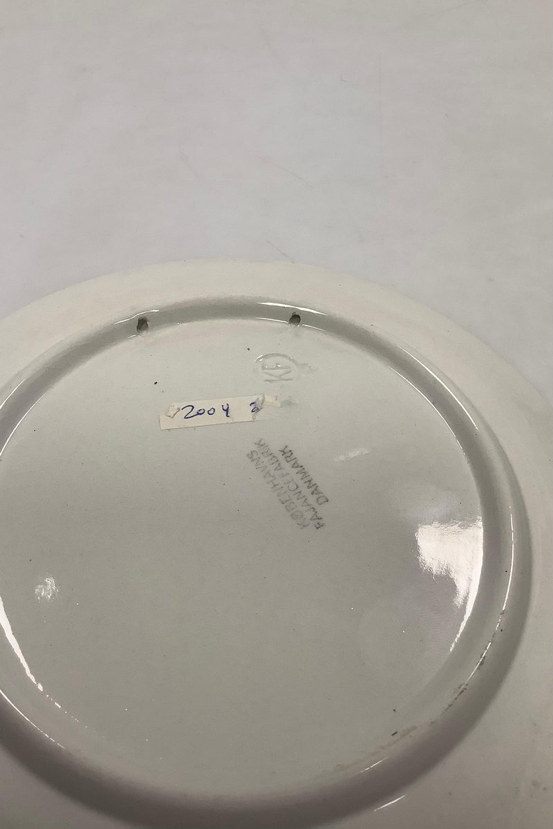 Aluminia Juleplatte Glædelig Jul