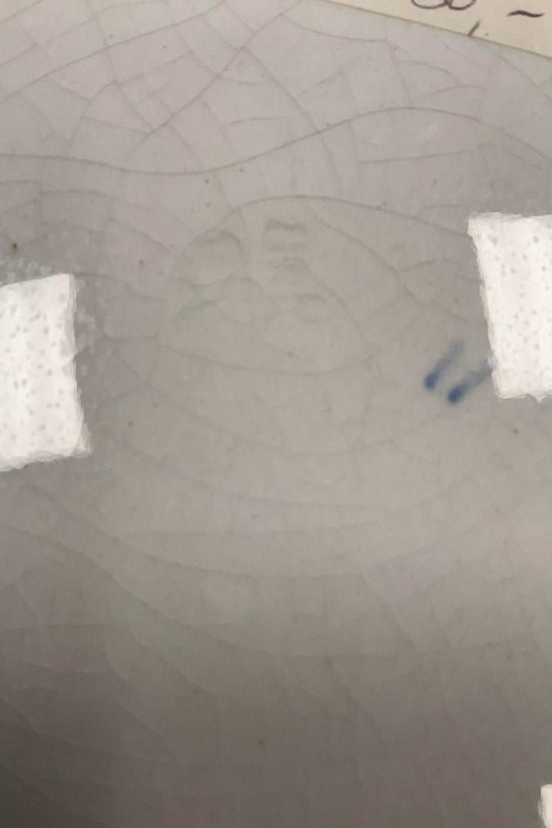 Aluminia Juleplatte Glædelig Jul Frederiksberghospitalet