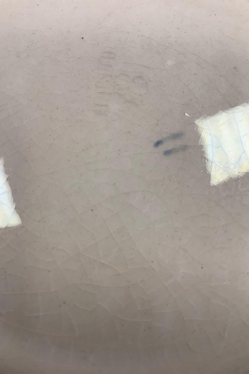 Aluminia Juleplatte Glædelig Jul Øresundshospitalet