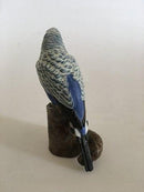 Aluminia Keramisk Figur af Undulat No. 477/3188