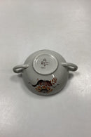 Aluminia Kirsten Bouillon cup No. 1633