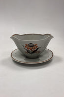 Aluminia Kirsten Sauceskål