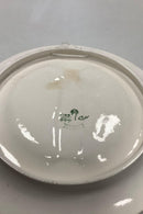 Aluminia Stor Juleplatte fra 1916 Weihnachten