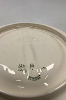 Aluminia Stor Juleplatte fra 1925 Weihnachten