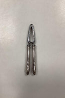 Ambrosius Silver-plated Nutcracker