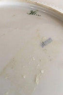 Antik Royal Copenhagen Flora Danica Fad malet af Klein 1860-1870  No 3566