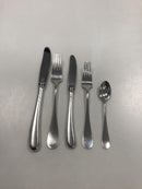 Anton Michelsen Ida Sterling Sølv Bestik Sæt til 6 Pers. 30 dele