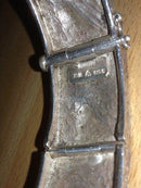 Anton Michelsen Knud V Andersen Sterling Silver Bracelet