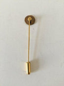 Anton Michelsen Marguerite Needle in Sterling Silver and Enamel