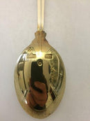 アントン・ミケルセン記念スプーン（金メッキスターリングシルバー、1903年製