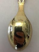 Anton Michelsen Mindeske I Forgyldt Sterling Sølv fra 1923