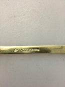 Anton Michelsen Mindeske I forgyldt Sterling Sølv fra 1968