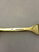 Anton Michelsen Commemorative Spoon In Gilded Sterling Silver from 1969