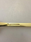 Anton Michelsen Commemorative Spoon In Gilded Sterling Silver from 1972