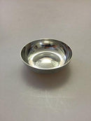 Anton Michelsen Nøddeskål/Saltkar i Sterling Sølv