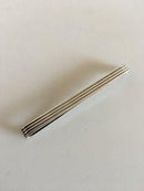 アントン・ミケルセン スターリングシルバー ネクタイピン