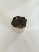 Anton Michelsen Sterling Silver Vase by Ibi Trier Mørch