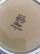 Arabia Finland "Otso" Cake Plate