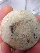 Arabia Finland Stentøjs Brev Vægt Unika TMA Figur