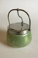 Art Nouveau Sukkerskål/Bonbonniere