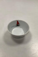 Åsas Tomtebod Stel Firkløveren Small Bowl 8,3cm Sweden