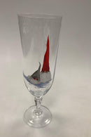 Åsas Tomtebod Stel Firkløveren Ølglas