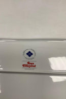 Åsas Tomtebod Stel Firkløveren Ovalt Fad